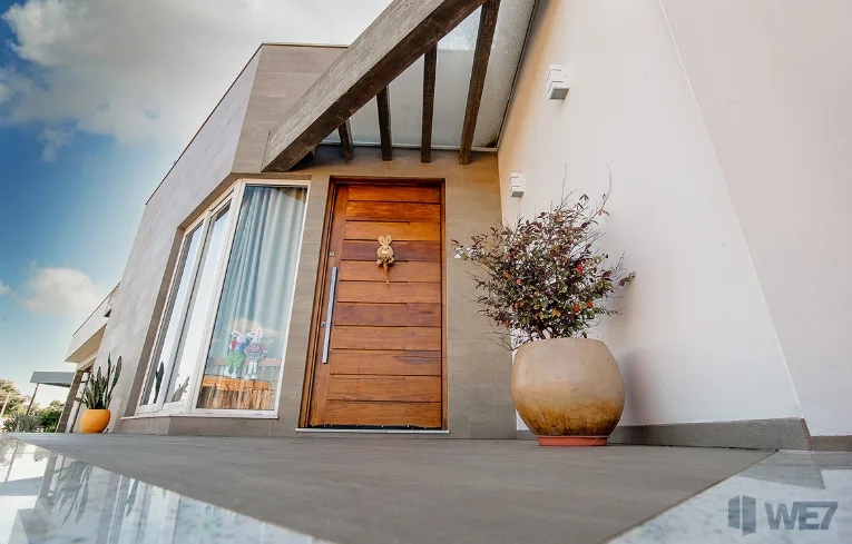 Fachada Residencial Figueiras