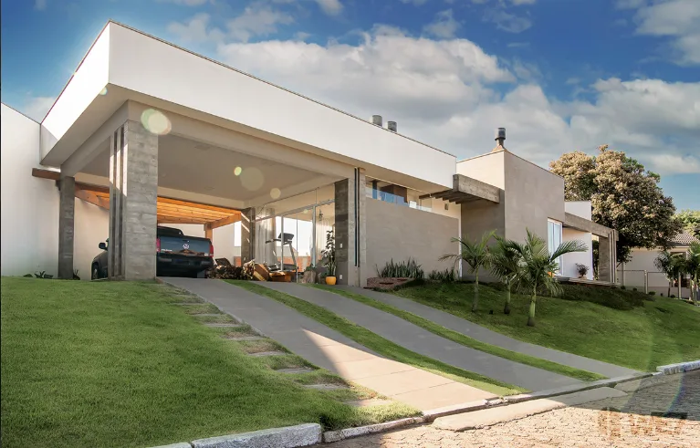 Fachada lateral