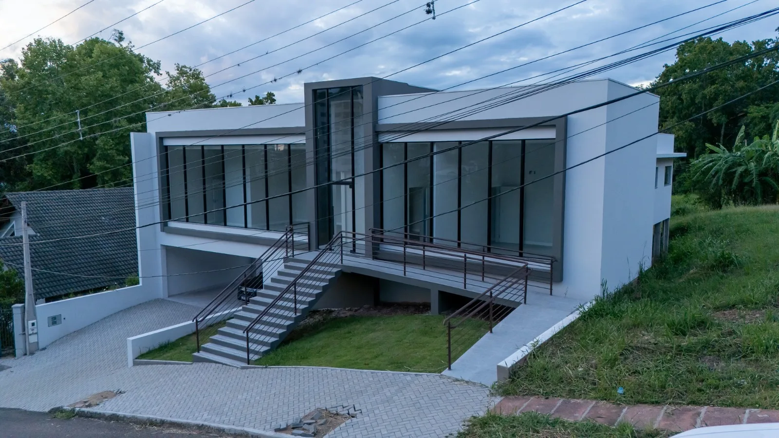 Residencial Higienópolis — Bairro Higienópolis