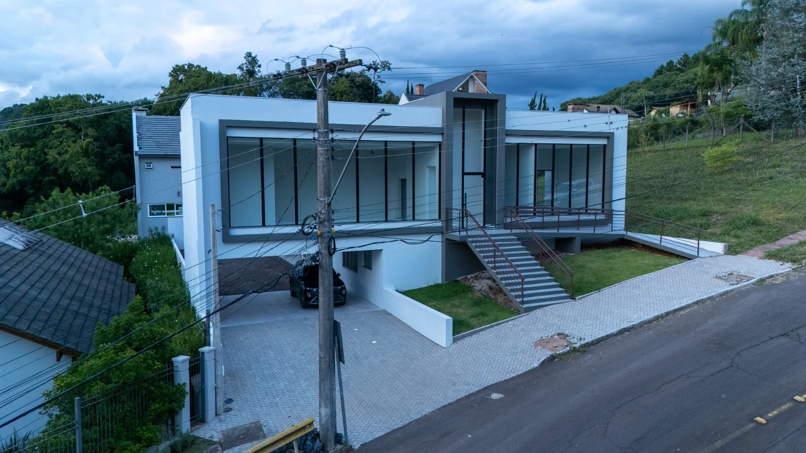 Vista Residencial Higienópolis