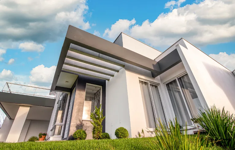 Fachada Residencial Figueiras II