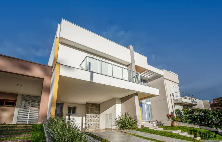Fachada Residencial Figueiras III