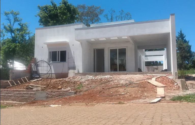 Construção