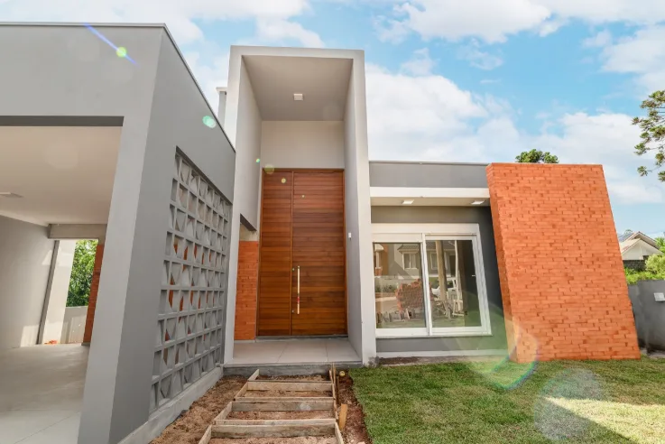 Interior residencial