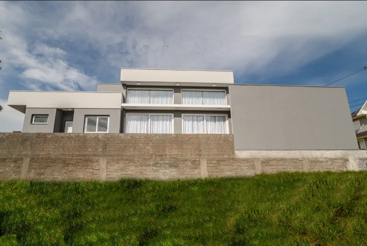 Vista lateral