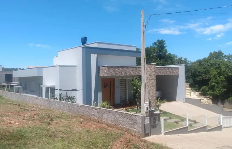 Fachada Residencial Figueiras