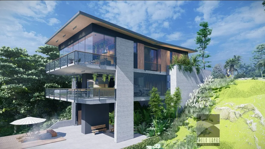 Casa Observatório — Residencial Figueiras